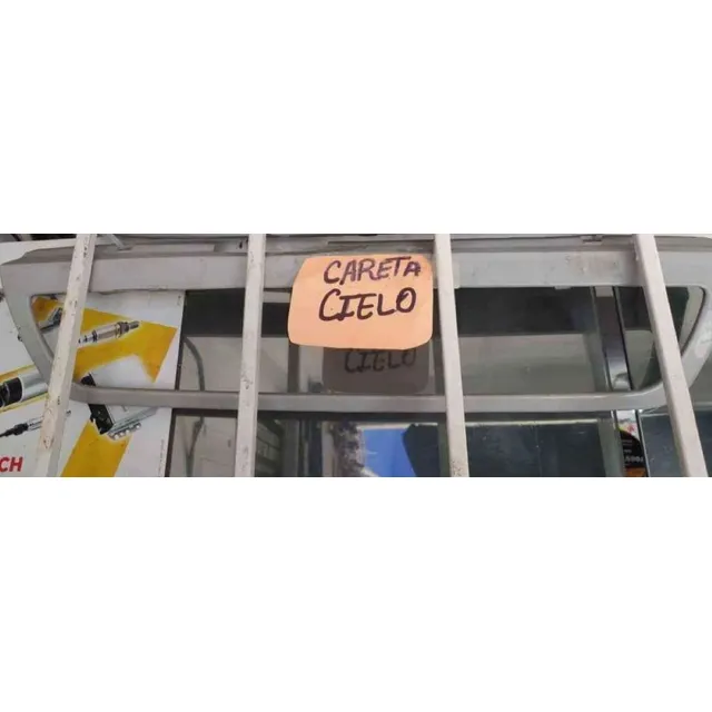 Careta O Parrilla Cielo