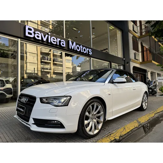Audi A5 Cabriolet