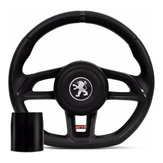 Volante Deportivo Peugeot 106 206 208 306 307 Cubo