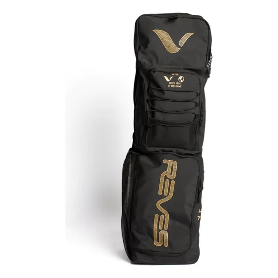 Funda Bolso Hockey Reves Max Pro. Hockey Player Color Negro