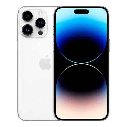 Apple iPhone 14 Pro 256gb Branco Promoção Original Nf-e Branco