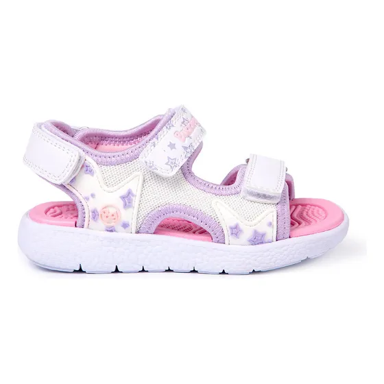 Sandalias Casuales Bubblegummers Para Niña