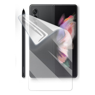 2 Micas Hidrogel Hd Transparente Para Samsung Galaxy Z Fold3 2 Micas Hidrogel Hd Transparente Para Samsung Galaxy Z Fold3
