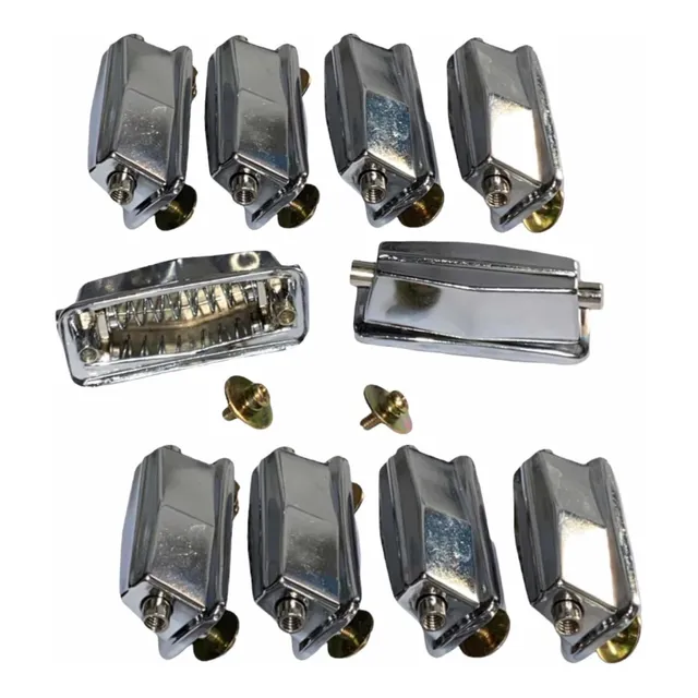 Lugs Para Tarola  10 Pzas