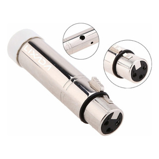 Lixada 2.4g Ism Dmx512 Receptor Xlr Femenino Inalámbrico Lixada 2.4g Ism Dmx512 Receptor Xlr Femenino Inalámbrico