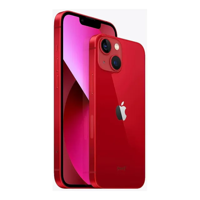 Apple Iphone 13 (128 Gb) Original Grado C Rojo