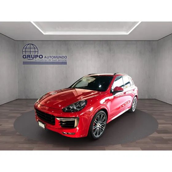 Porsche Cayenne 3.6 V6 Gts At