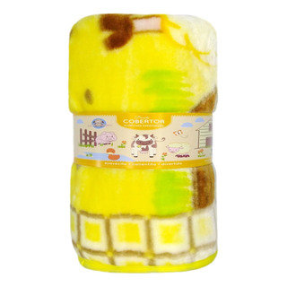 Frazada De Bebe Multiusos De Microfibra Suabeeecito Frazada De Bebe Multiusos De Microfibra Suabeeecito
