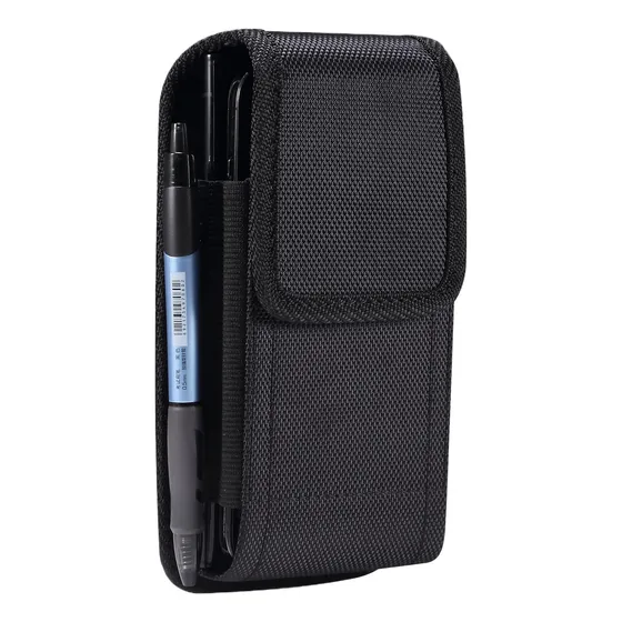 Funda Táctica Para Teléfono Celular, Bolsa Multiusos Para Cinturón, Funda De Transporte Para Teléfono Celular, Bolsa En La Cintura Para Hombre Para Senderismo, Camping