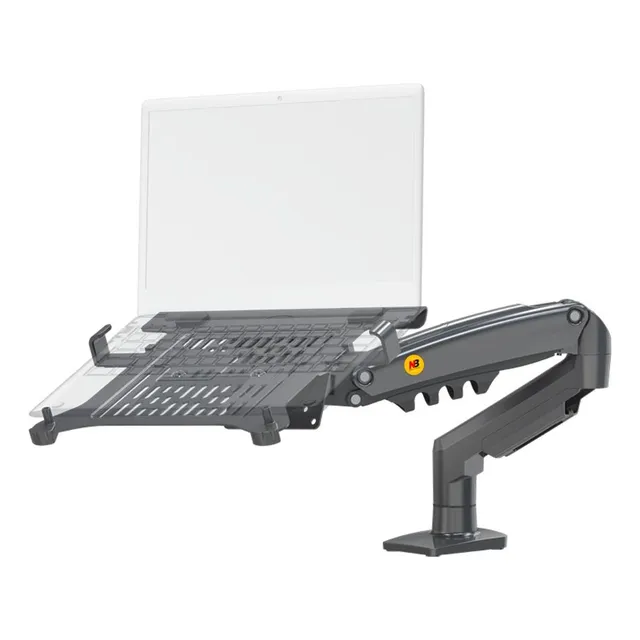 Soporte Base Brazo Laptop Portatil North Bayou Ergonomica 