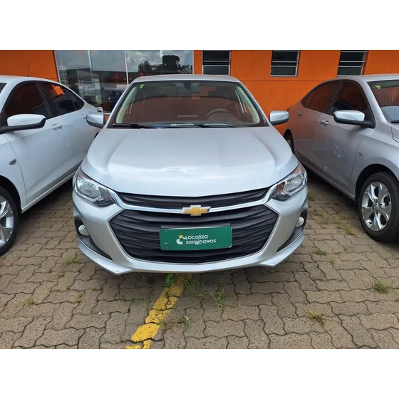 Chevrolet Onix 1.0 Turbo Flex Plus Ltz Automático