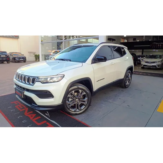 Jeep Compass 1.3 T270 Turbo Flex Sport At6