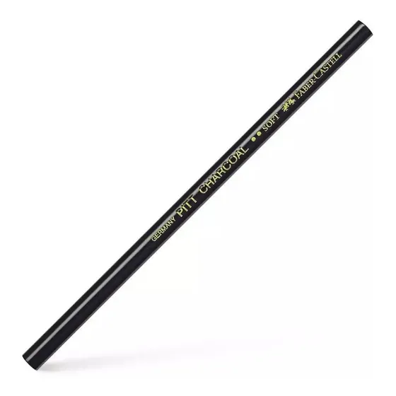 Lápices Pitt Carboncillo Faber Castell