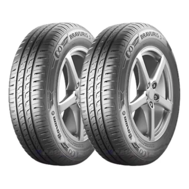 Kit De 2 Llantas 225/45r17 91w Modelo Fr Bravuris 5hm 