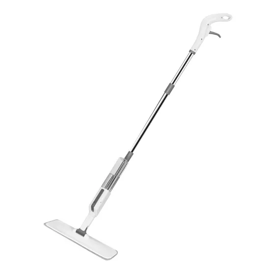 Mopa Trapeador Piso Iqual 1612 Spray Mop Max C/ Rociador 360