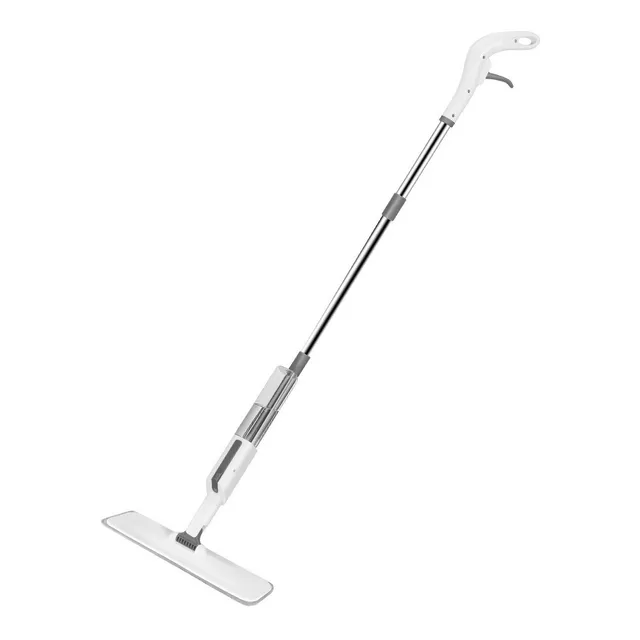 Mopa Trapeador Piso Iqual 1612 Spray Mop Max C/ Rociador 360