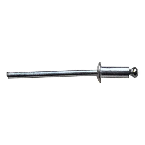 Pack 300 Remaches Pop Truper De Aluminio 1/8 (3,2mmx8mm)