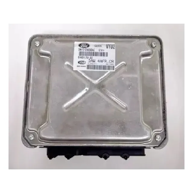 Módulo Injeção Ford Fiesta 1.6-  5n15-12a650-ab  Iaw 4afr.cr