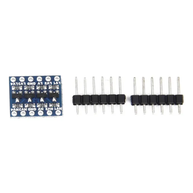 5v A 3.3v I2c Convertidor De Nivel Lógico Iic