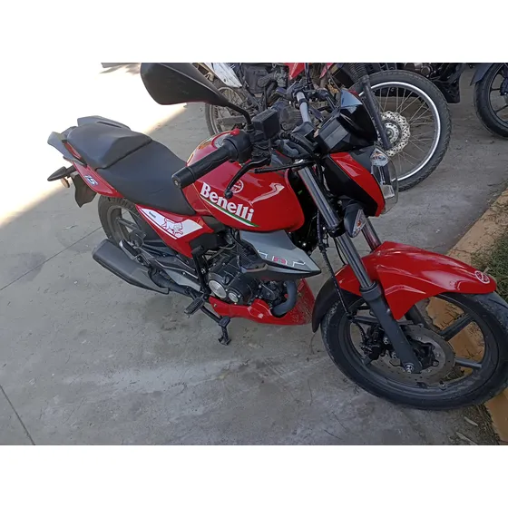 Benelli Tnt 15 150cc Con 650km Imecable Poco Uso