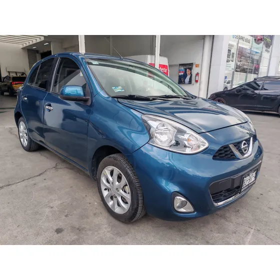 Nissan March 1.6 Advance Mt