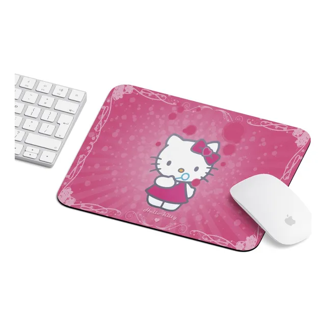 Mouse Pad Alfombrilla Hello Kitty