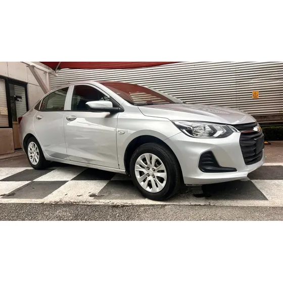 Chevrolet Onix 1.0 Ls At