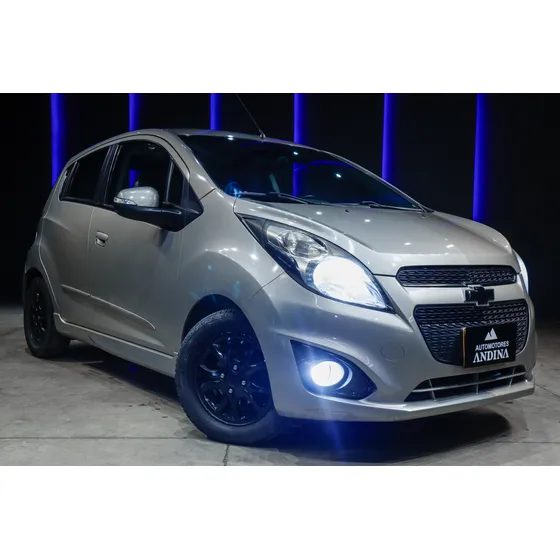Chevrolet Spark Gt Ltz 1.2
