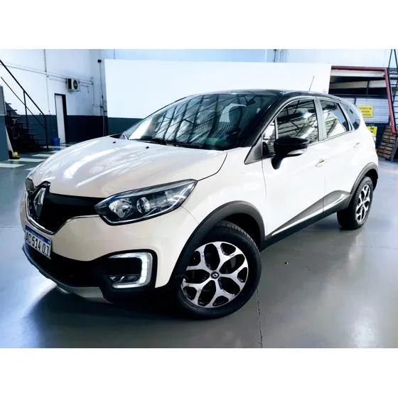 Renault Captur 2.0 Intens