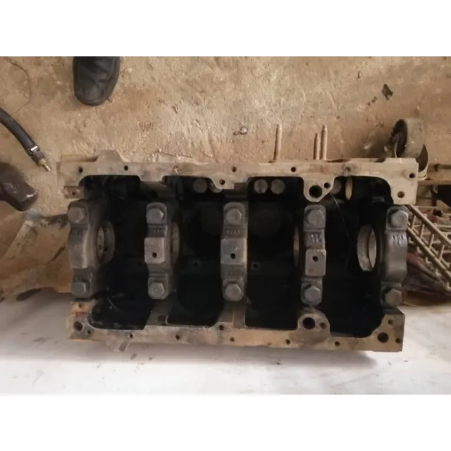 Block Motor Cat 1004 Usado 