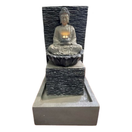 Fuentes De Agua Pared Buda Loto Deco Cascada Zen Feng Shui Fuentes De Agua Pared Buda Loto Deco Cascada Zen Feng Shui