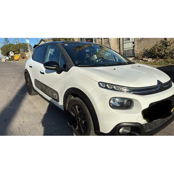 Citroën C3 1.2 Puretech 82 Feel