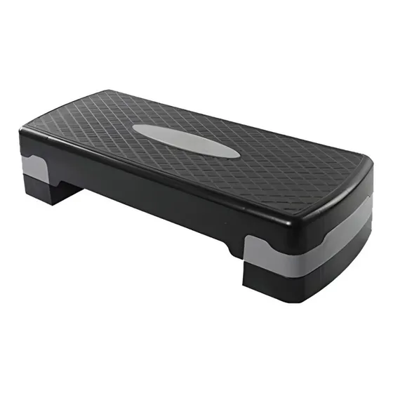 Step Aerobico 2 Niveles Antideslizante Pilates Fitness