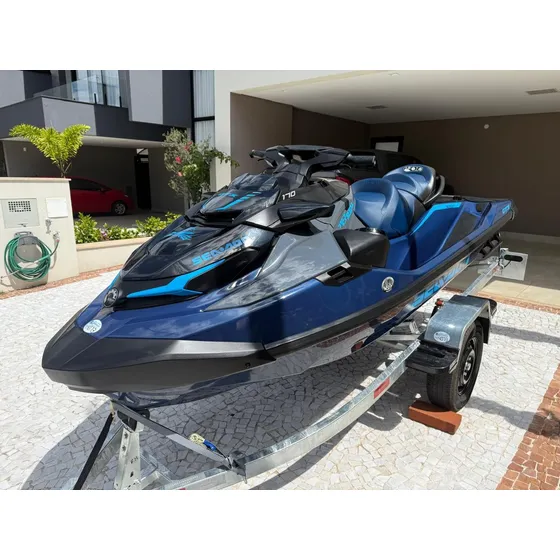 Jet-ski Sea Doo Gtx 170 Ano 2024