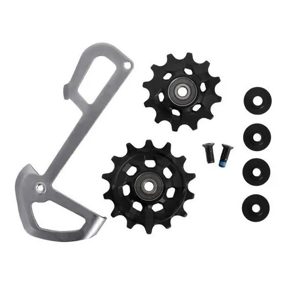 Caja Interna Pata Sram Gx Eagle +  Roldanas