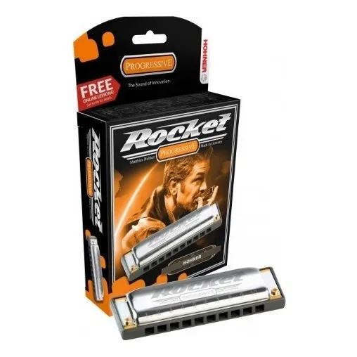 Armonica Hohner M2013016 2013/20c Rocket