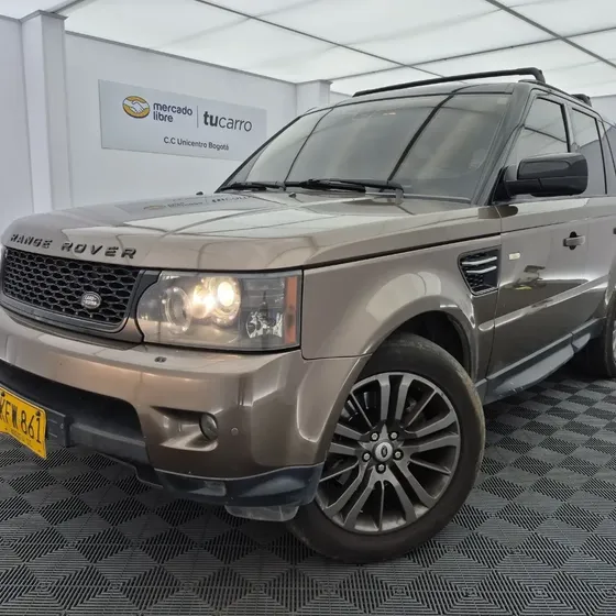 Land Rover Range Rover Sport 2011 3.0 Hse Tdv6