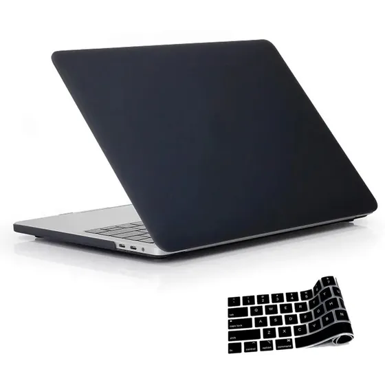 Capa Case + Protetor Teclado P/ Macbook Pro Retina Air 