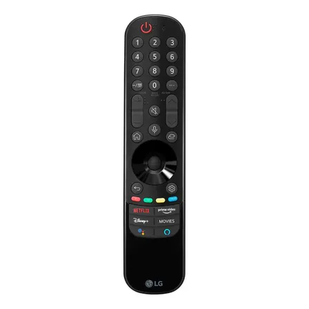 Control Remoto Lg Mr21ga Puntero Y Voz Original Smart Tv