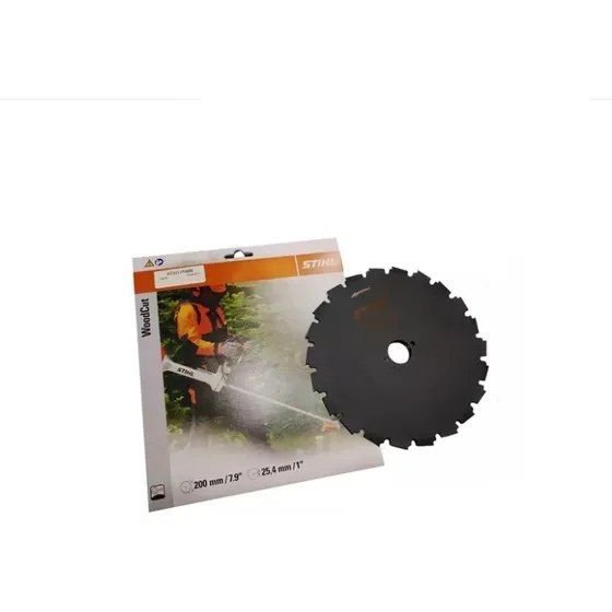 Disco Sierra Fs 85 - 120 - 250 Stihl Original