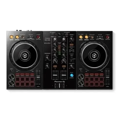 Controlador Pionner Ddj400
