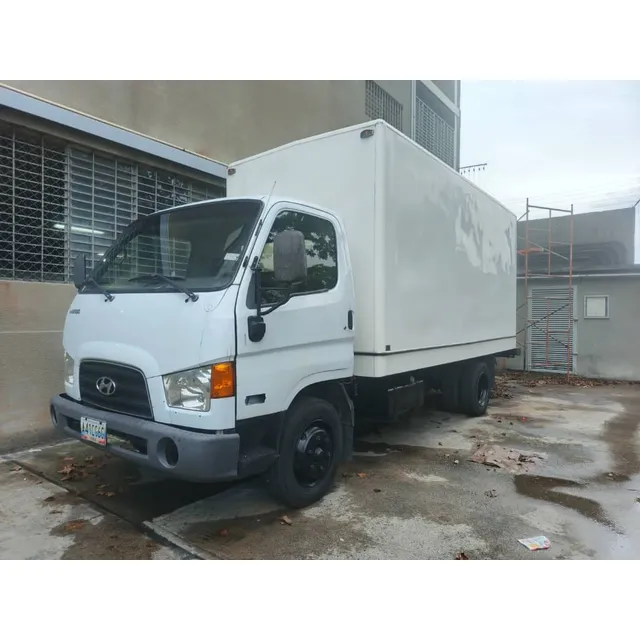 Hyundai Hd78 Cava