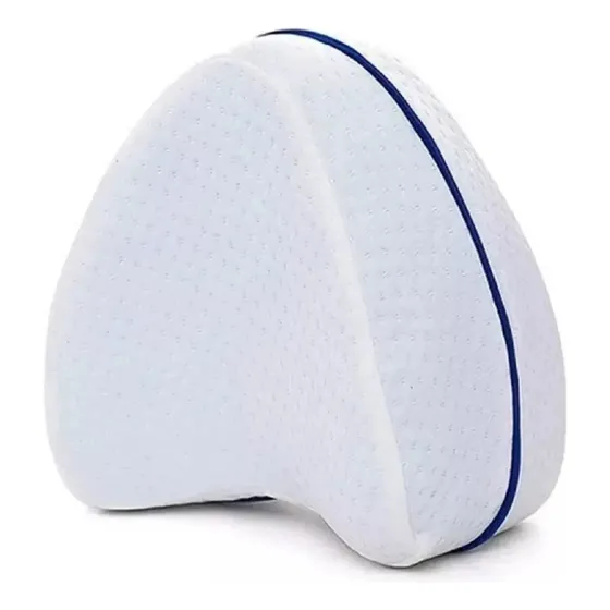 Almohada Para Piernas Almohadas Memory Rodilla Cojín