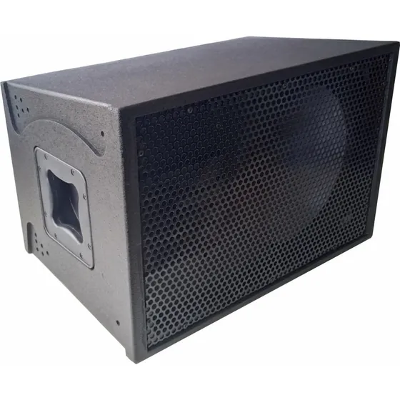 Kit 04 Gabinetes Line Array 1x12  + Driver