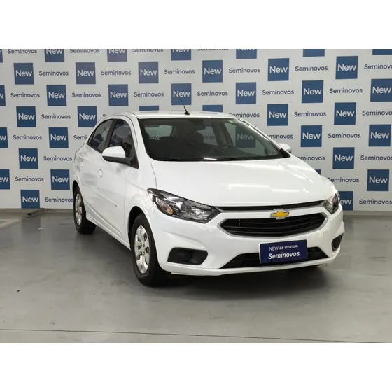 Chevrolet Onix 1.0 Mpfi Lt 8v Flex 4p Manual