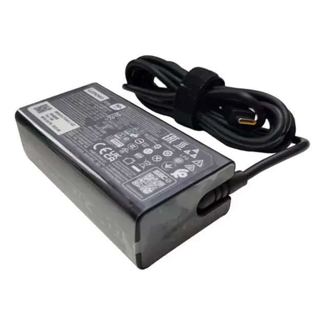 Cargador Lenovo Original Usb-c 20v 3.25a 65w / Type C