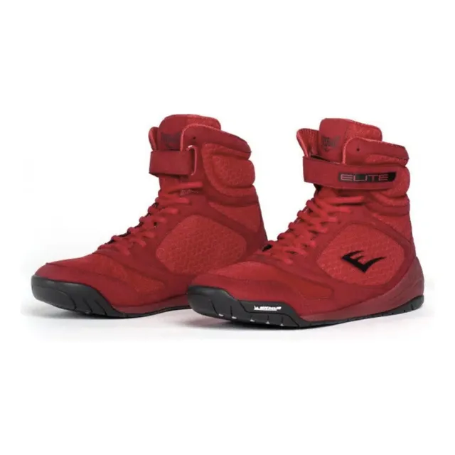 Zapato Botas De Boxeo Everlast Elite 2