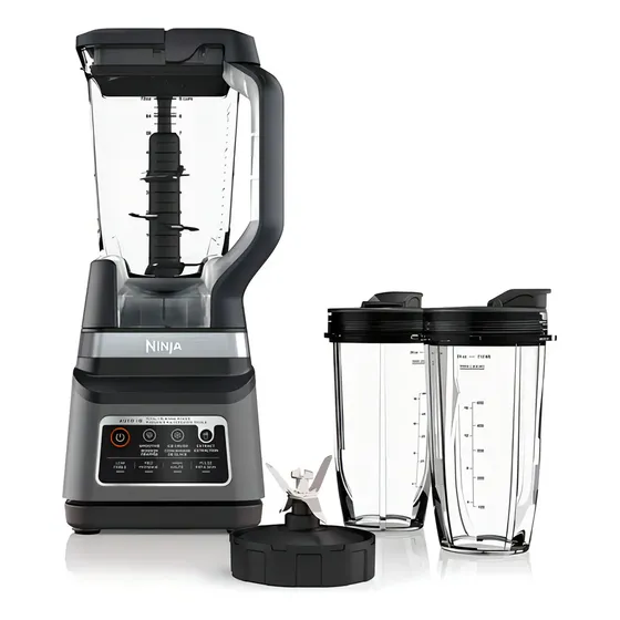 Ninja Professional Plus Blender Duo Con Auto-iq