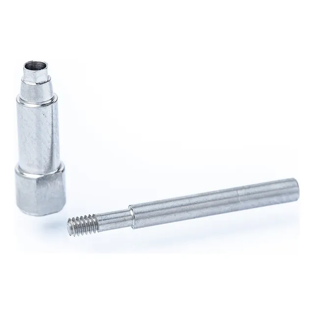 Transferente Para Implante Cone Morse Neodent ( Kit 2 Peças)