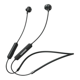 Lenovo Auriculares Deportivos Inalámbricos Sh1 Bluetooth 5.0 Negro Lenovo Auriculares Deportivos Inalámbricos Sh1 Bluetooth 5.0 Negro